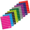 Typotrust Color Stripes �������� ������ A4 3 ������� - (4543-12)