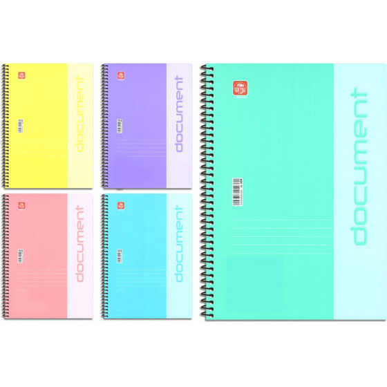 Typotrust Document �������� ������ B5 2 ������� - (4552-16)