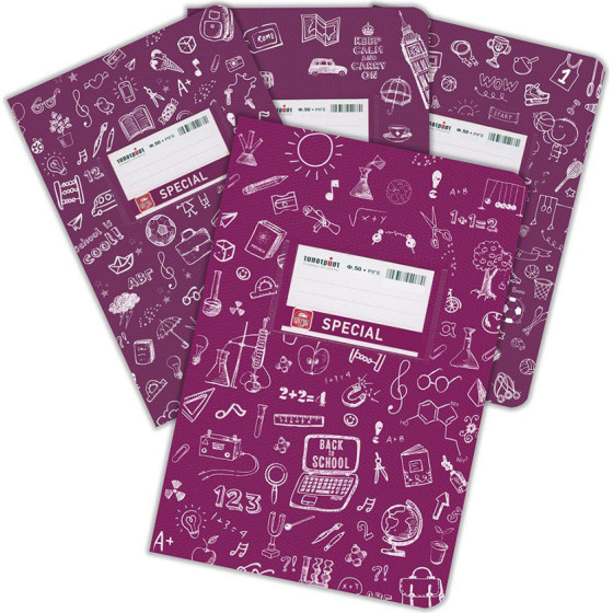 Typotrust Doodle �������� ��� ���� 17x25 50�. - (4313)