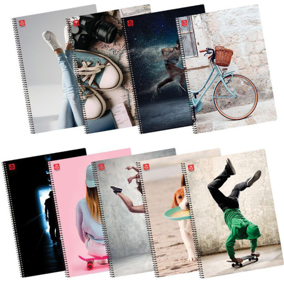 Typotrust Illustration �������� ������ A4 4 ������� - (4544-23)