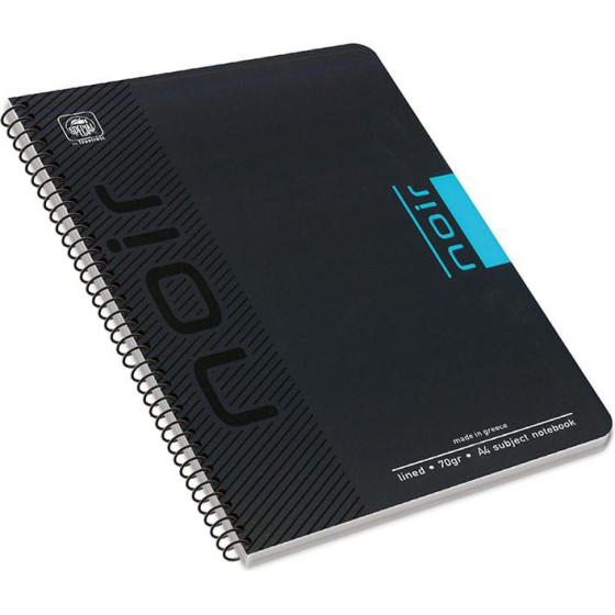 Typotrust Noir �������� ������ A4 4 ������� - (4544-24)