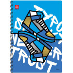 Typotrust Pop Art �������� ������ A4 3 ������� - (4543-14)