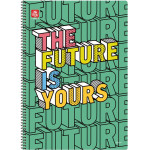 Typotrust Pop Art �������� ������ B5 3 ������� - (4553-14)