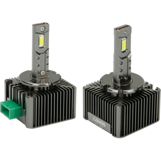 Lampa D1S/D1R 12/24V 35W 6.000K 8000lm Led Seoul CSP-3570cHips Can Bus Plug & Play - 2���. - (58550)