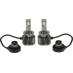 Lampa D2S/D2R 12/24V 35W 6.000K 8000lm Led Seoul CSP-3570cHips Can Bus Plug & Play - 2���. - (58551)