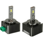 Lampa D3S/D3R 12/24V 35W 6.000K 8000lm Led Seoul CSP-3570cHips Can Bus Plug & Play - 2���. - (58552)