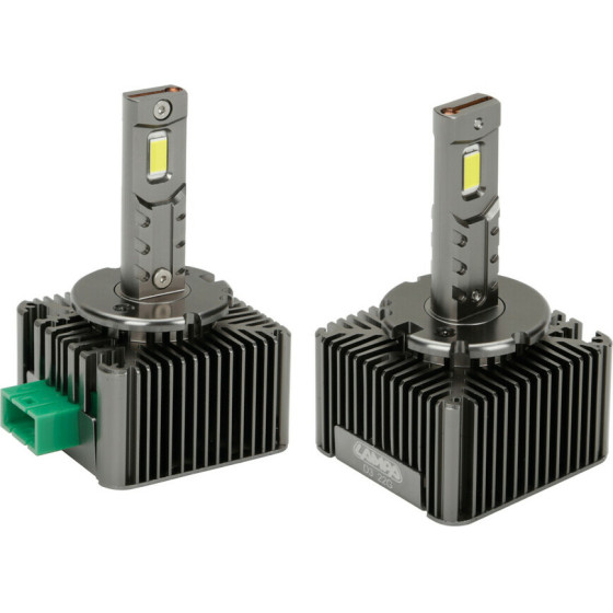Lampa D3S/D3R 12/24V 35W 6.000K 8000lm Led Seoul CSP-3570cHips Can Bus Plug & Play - 2���. - (58552)