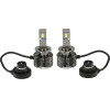 Lampa D4S/D4R 12/24V 35W 6.000K 8000lm Led Seoul CSP-3570cHips Can Bus Plug & Play - 2���. - (58553)