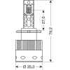 Lampa D4S/D4R 12/24V 35W 6.000K 8000lm Led Seoul CSP-3570cHips Can Bus Plug & Play - 2���. - (58553)