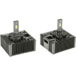 Lampa D5S 12/24V 35W 6.000K 8000lm Led Seoul CSP-3570cHips Can Bus Plug & Play - 2���. - (58554)