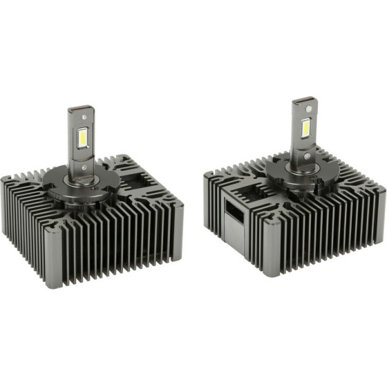 Lampa D5S 12/24V 35W 6.000K 8000lm Led Seoul CSP-3570cHips Can Bus Plug & Play - 2���. - (58554)