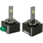 Lampa D8S 12/24V 35W 6.000K 8000lm Led Seoul CSP-3570cHips Can Bus Plug & Play - 2���. - (58555)