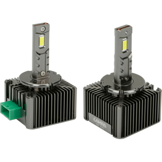 Lampa D8S 12/24V 35W 6.000K 8000lm Led Seoul CSP-3570cHips Can Bus Plug & Play - 2���. - (58555)