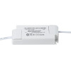 GloboStar Abs �������� ����������� Selv ��� �������� Led 9-21W Ac 200-240V �� Constant Current Dc 36-54V/300mA�5% PF0.95 IP20 M11 x �4.3 x �2.5cm - Tuv Certified Driver - 5 Years Warranty - (60222)