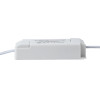 GloboStar Abs �������� ����������� Selv ��� �������� Led 9-21W Ac 200-240V �� Constant Current Dc 36-54V/300mA�5% PF0.95 IP20 M11 x �4.3 x �2.5cm - Tuv Certified Driver - 5 Years Warranty - (60222)