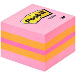 3M ����������� �������� Post-It 51 x 51 Mm (���) (400 �����) - (2051P)