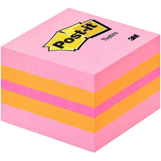 3M ����������� �������� Post-It 51 x 51 Mm (���) (400 �����) - (2051P)