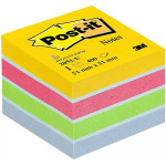 3M ����������� �������� Post-It 51 x 51 Mm Ultra ���������� (400 �����) - (2051U)