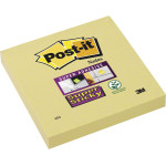 3M ����������� �������� Post-It 76 x 76 Mm ������� (90 �����) - (654-12SSCY-EU)