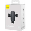 Baseus Car Mount Metal Age Ii Gravity On The Vertical And Horizontal Ventilation Grill Black - (SUJS000001)