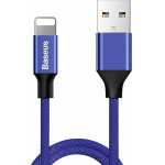 Baseus Lightning Yiven Cable 2A 1.2m Navy Blue - (CALYW-13)