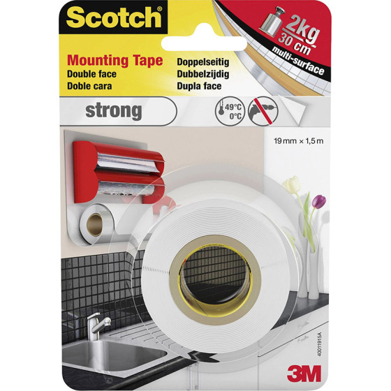 3� ������ ������ ����� ��������� ������� ������ 19mm. x 1.5m. 7kGr - (4496G1915P)