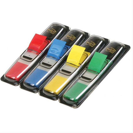 3M ������������� Post-It Flowpack (��� 4 ��������) - (683-4)