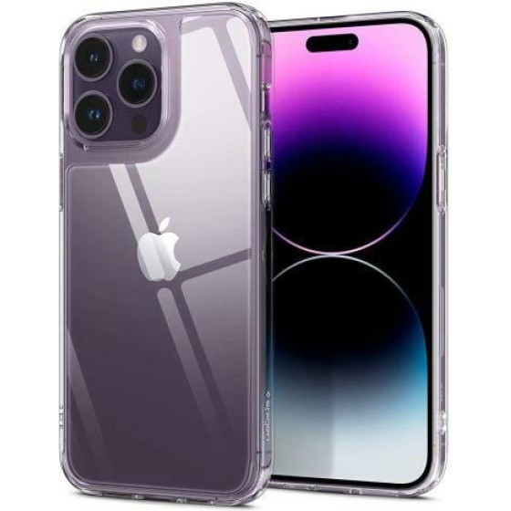 Spigen ���� Tpu & Pc Quartz Hybrid Apple Iphone 14 Pro Max ������� - (ACS04830)