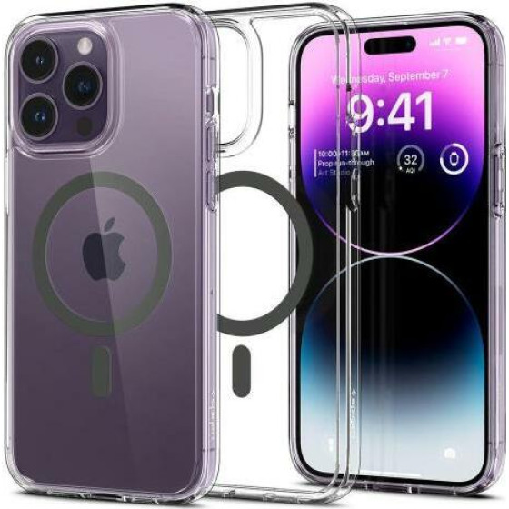 Spigen ���� Tpu & Pc Ultra Hybrid Mag Magsafe Apple Iphone 14 Pro Max �������-���� - (ACS04826)