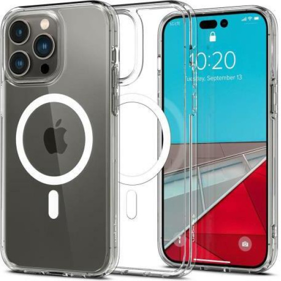 Spigen ���� Tpu & Pc Ultra Hybrid Mag Magsafe Apple Iphone 14 Pro Max �������-����� - (ACS04825)