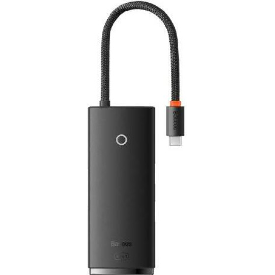 Baseus Hub Usb C BS-OH019 6 �� 1 �� Card Reader Lite Series �����