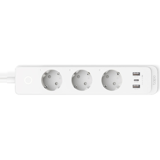 TP-Link Smart WI-Fi Power Strip 3 Port - (Tapo P300)