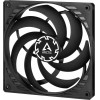 Arctic P14 Pwm Pst - 140mm Pressure Optimized Case Fan | Slim Profile | Pwm Controlled Speed Pst - (ACFAN00268A)