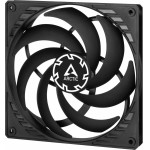 Arctic P14 Pwm Pst - 140mm Pressure Optimized Case Fan | Slim Profile | Pwm Controlled Speed Pst - (ACFAN00268A)