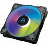 Arctic P14 Pwm Pst A-Rgb 0dB - 140mm Pressure Optimized Case Fan Pwm Controlled Speed w. Pst A-Rgb - (ACFAN00239A)