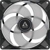 Arctic P14 Pwm Pst A-Rgb 0dB - 140mm Pressure Optimized Case Fan Pwm Controlled Speed w. Pst A-Rgb - (ACFAN00239A)