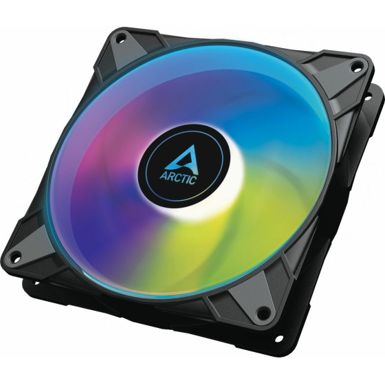 Arctic P14 Pwm Pst A-Rgb 0dB - 140mm Pressure Optimized Case Fan Pwm Controlled Speed w. Pst A-Rgb - (ACFAN00239A)