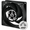 Arctic P8 Pwm Pst Case Fan - 80mm Case Fan With Pwm Control And Pst Cable - (ACFAN00150A)