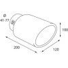 Lampa ���� (������) ��������� ���� TS-78 41 77mm (�����: 200mm / ������: 120mm ) - 1 TEM. - (60062)