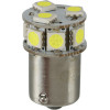 Lampa P21W 24/32V Ba15s 3,5W 180lm 10xSMDx1CHip Led CAN-Bus (���������) ����� ��������� ������� - 20 TEM. - (57719)