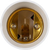GloboStar ��������� ���������� ��� �27 �� �27 �� ����� ����� D3.8 x H9.6cm - (78981)