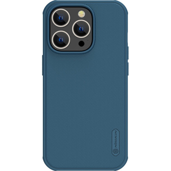 Nillkin ���� Super Frosted Shield Pro ��� Apple Iphone 14 Pro Max, ����