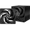 Arctic P12 Case Fan - 120mm Case Fan Low Noise - Pack Of 5pCs - (ACFAN00135A)
