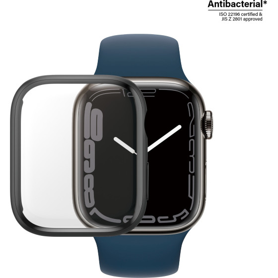 PanzerGlass Full Body Apple Watch Series 8 | 7 | 45mm | Screen Protector Glass - (PG-3664)
