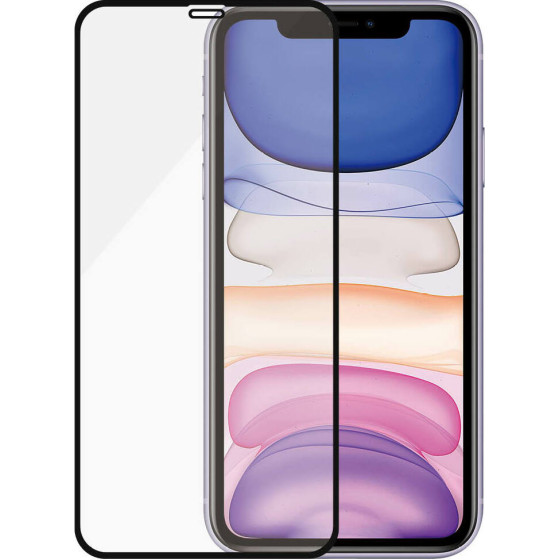 PanzerGlass Screen Protector Apple iPhone 11 | XR | Edge-to-Edge - (PG-2665)