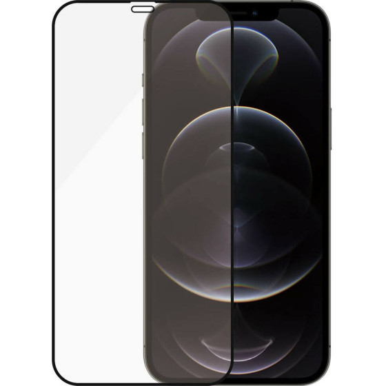 PanzerGlass Screen Protector Apple iPhone 12 | 12 Pro | Edge-to-Edge - (PG-2711)