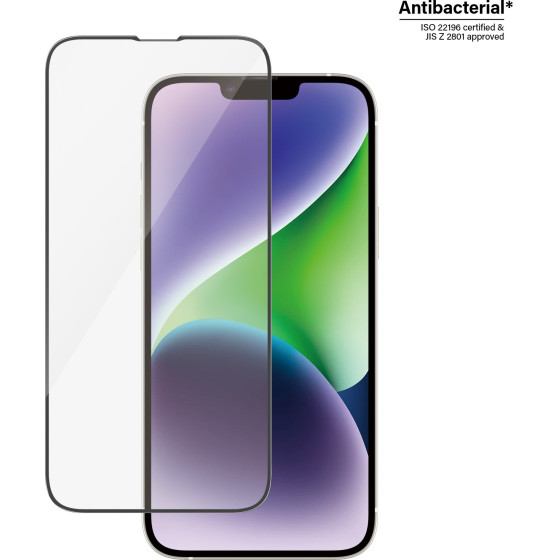 PanzerGlass Screen Protector Apple iPhone 14 Plus | Ultra-Wide Fit - (PG-2773)