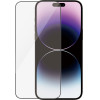 PanzerGlass Screen Protector Apple iPhone 14 Pro Max | Ultra-Wide Fit - (PG-2774)