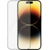 PanzerGlass Screen Protector Apple iPhone 14 Pro | Ultra-Wide Fit - (PG-2772)