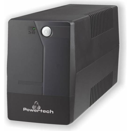POWERTECH UPS Line Interactive 850VA/510W - (PT-850) - (241208396774)